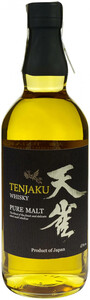Японский виски Tenjaku Pure Malt, 0.5 л