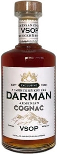 Darman VSOP, 0.5 л