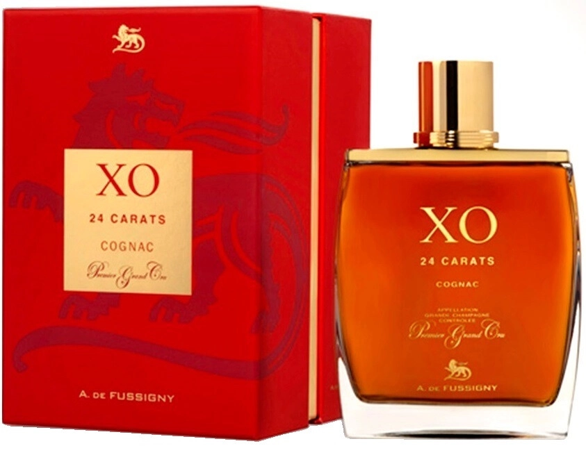 XO シャンパン　コニャック　A de fussigny 750ml 40% A de Fussigny XO Cognac | Total Wine & More