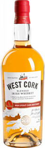 West Cork Irish Stout Cask Matured, 0.7 л