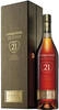 Courvoisier 21 Years Old, gift box