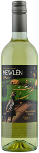 Mewlen Classic Sauvignon Blanc, Central Valley DO