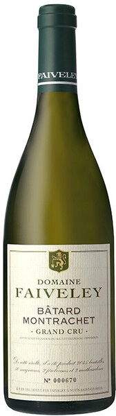 Bâtard-Montrachet Grand Cru 2018 Вино белое сухое Февле, Батар-Монраше Гран Крю, 2018, 0.75 л