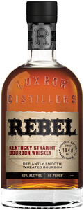 Lux Row Distillers, Rebel, 0.7 л