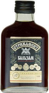 Strizament, Balsam, flask, 100 ml