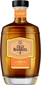 Fathers Old Barrel Apricot, 0.5 л