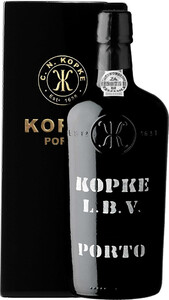 Kopke, Late Bottled Vintage Porto, 2016, gift box