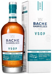 Bache-Gabrielsen, VSOP Triple Cask, gift box, 0.7 L