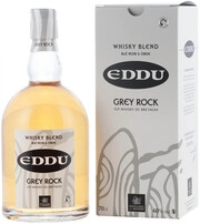 Eddu Grey Rock, Bretagne IGP, gift box, 0.7 L