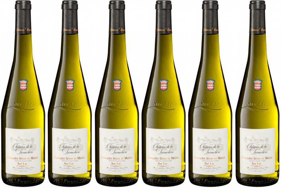 Muscadet sevre maine sur lie