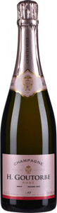 H. Goutorbe, Brut Rose Grand Cru, Champagne AOC