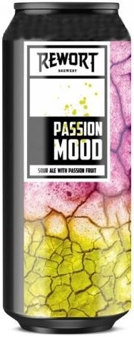 Mood passion. Rewort Brewery passion mood.