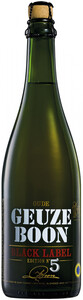Boon, Oude Geuze Black Label Edition №5, 0.75 л