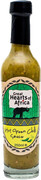 Great Hearts of Africa Hot Green Chili Sauce, 250 ml