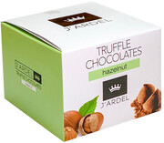 Шоколад JArdel, Truffle Chocolates Hazelnut, 100 г