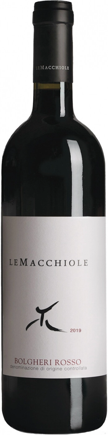Le rosso. Вино Болгери. Брамито Шардоне. Macchiole