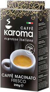 Feio, Karoma Caffe Macinato, 250 г