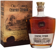Old Country 8 Years Old, gift box, 0.5 L