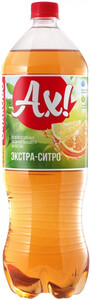 Ochakovo, Ah! Extra Sitro, PET, 1.5 L