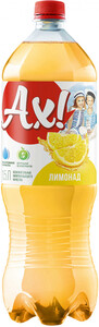 Ochakovo, Ah! Limonad, PET, 1.5 L