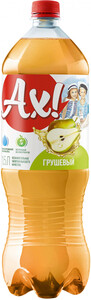 Ochakovo, Ah! Grushevyj Sad, Lemonade, PET, 1.5 L