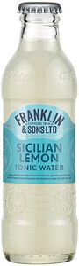 Минеральная вода Franklin & Sons, Sicilian Lemon Tonic, 200 мл