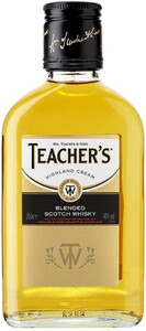 Teachers Highland Cream, 200 ml