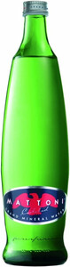 Mattoni Sparkling, Glass, 0.75 L