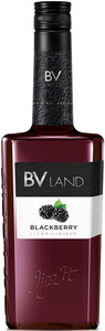 Ежевичный ликер BVLand Blackberry, 0.7 л