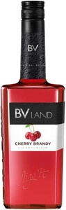 Ягодный ликер BVLand Cherry Brandy, 0.7 л
