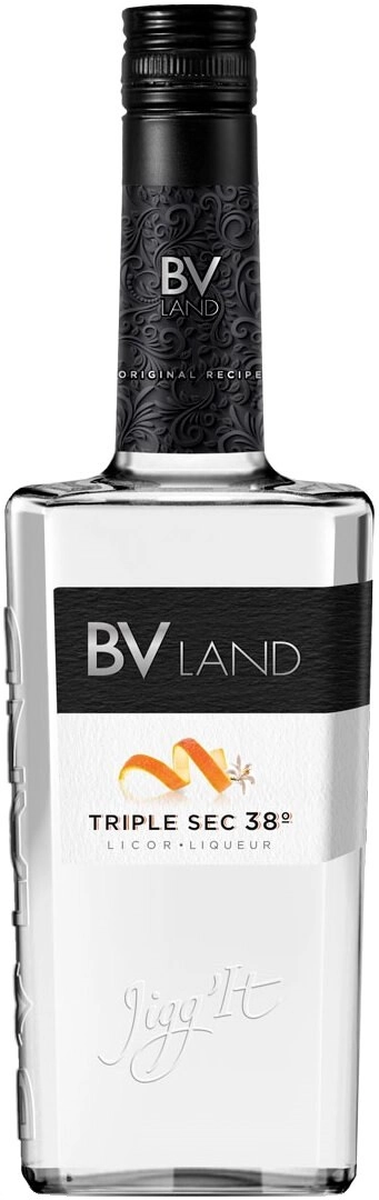 Liqueur BVLand Triple 700 Triple 38º, ml price, BVLand Sec Sec – 38º reviews