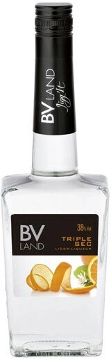 Liqueur BVLand Triple Sec 38º, reviews Sec 38º 700 ml price, Triple BVLand –