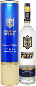 Ukrainian Spirit, in tube, 0.7 L