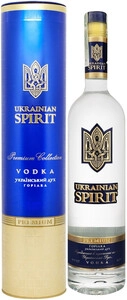 Ukrainian Spirit, in tube, 0.7 л