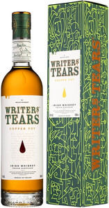 Hot Irishman, Writers Tears Copper Pot, gift box, 0.7 л