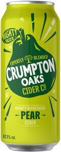 Crumpton Oaks Pear, in can, 0.5 L