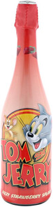Tom and Jerry Strawberry, Non Alcoholic