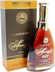 Armenuhi VSOP, gift box, 0.5 л
