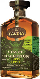 Tavria, Craft Collection Green Apple, 0.5 л