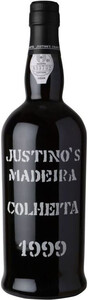 Justinos Madeira, Colheita 1999 Tinta Negra, Madeira DOP