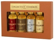 Tesseron, Tasting Set, Lot № 90, 76, 53, 29, in box, 50 мл