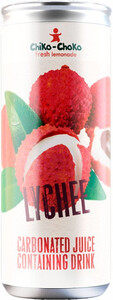 Chiko-Choko Lychee, in can, 0.33 L