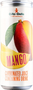Chiko-Choko Mango, in can, 0.33 L