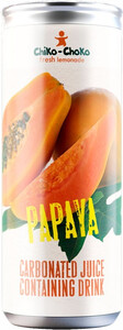Chiko-Choko Papaya, in can, 0.33 л