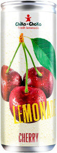 Chiko-Choko Cherry Lemonade, in can, 0.33 L