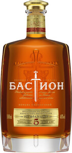 Bastion 5 years old, 1 L