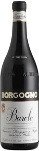 Borgogno, Barolo Riserva DOCG, 1961, 720 мл