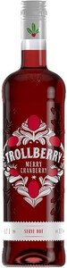 Ликер Trollberry Merry Cranberry, 0.7 л