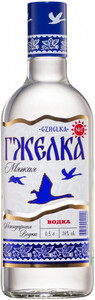 LVZ Moskovskij, Gzhelka Myagkaya, 0.5 L