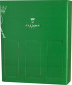 Antinori, gift box for 3 bottle
